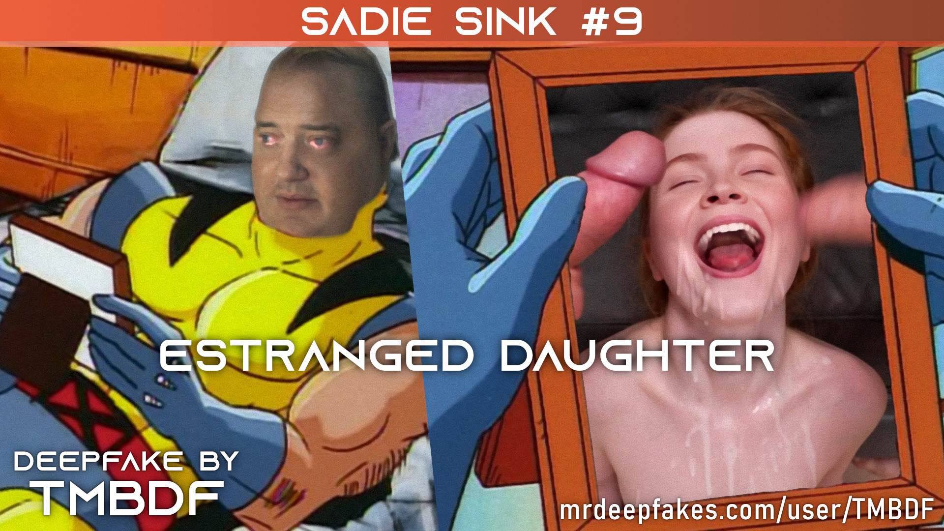 Sadie Sink #9 - PREVIEW - Full version (25:10) in video description