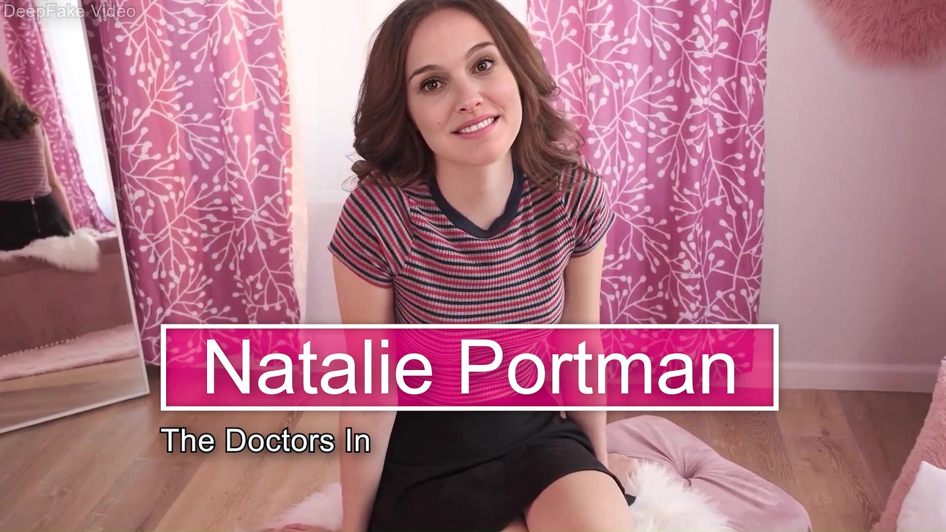 Natalie Portman - The Doctors In - Trailer