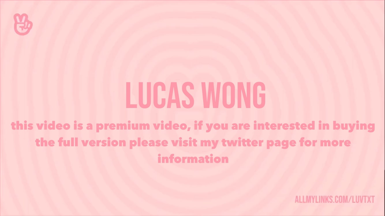 Lucas big dick solo (preview)