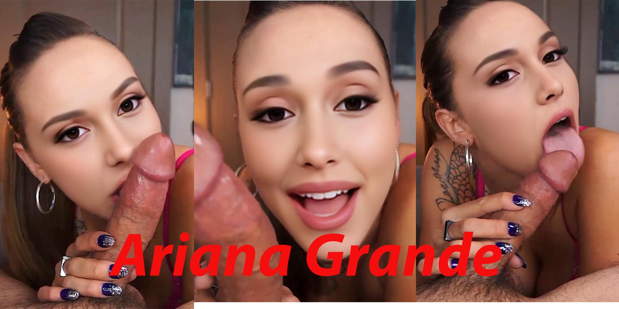 Ariana Grande takes control (full version)