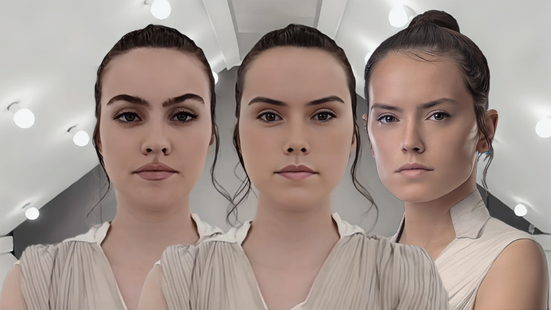 Rey Skywalker - Daisy Ridley