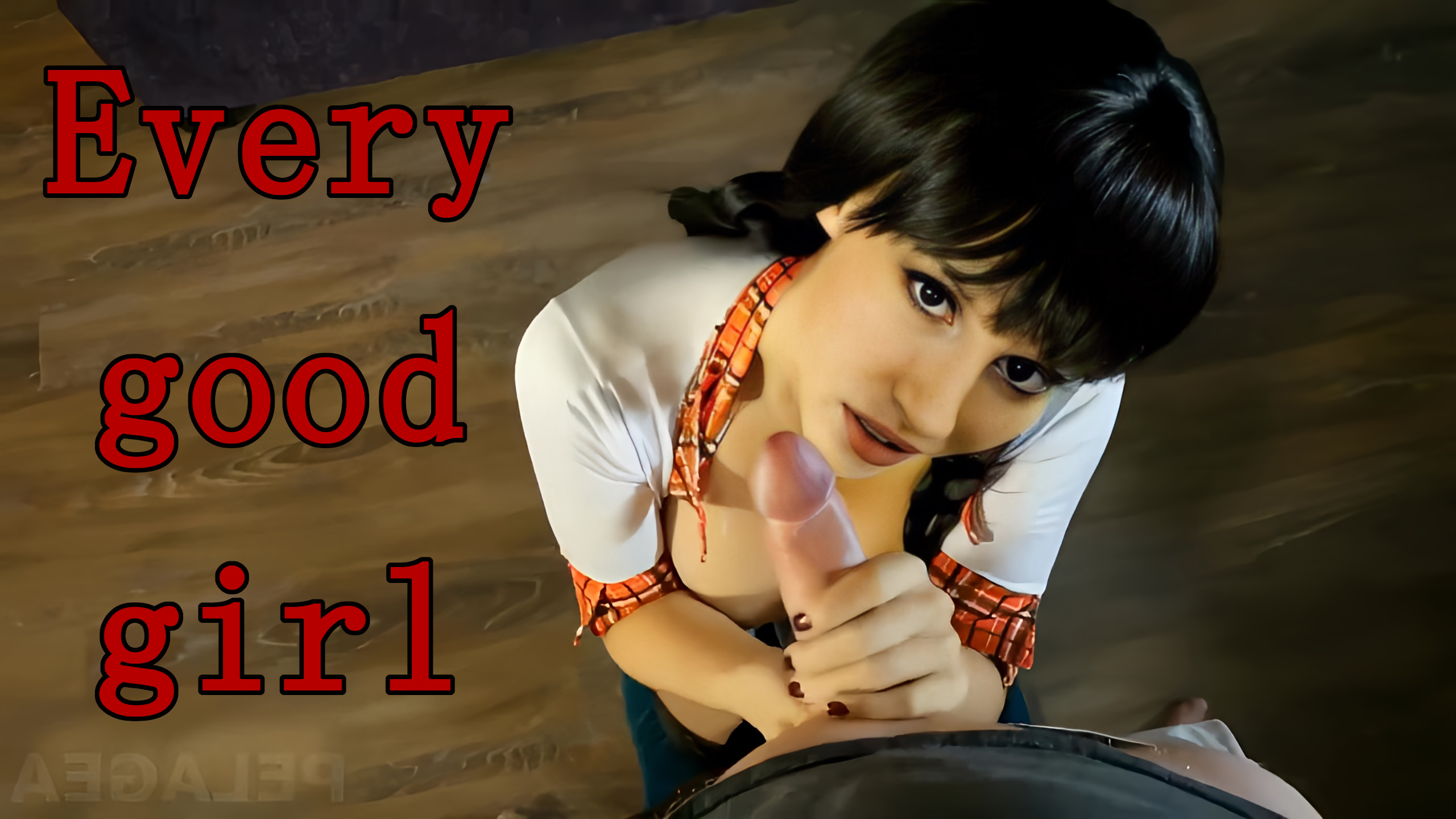 not Pelagea ASMR - Every good girl...