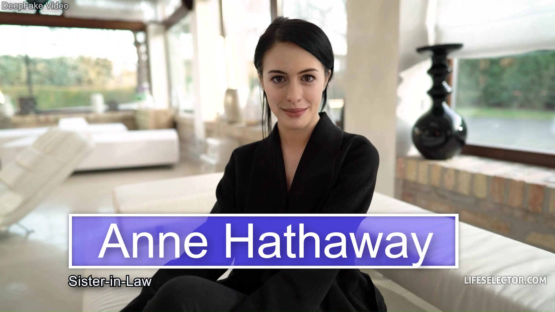 Anne Hathaway - Sister-in-Law - Trailer